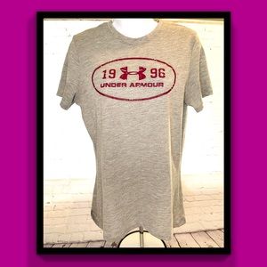Under Armour heat gear Athletic T-shirt